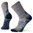 Smartwool Men's Hike Full Cushion Crew Socks (Light Gray)