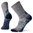 Smartwool Heren Hike Full Cushion Crew Socks (Light Gray)