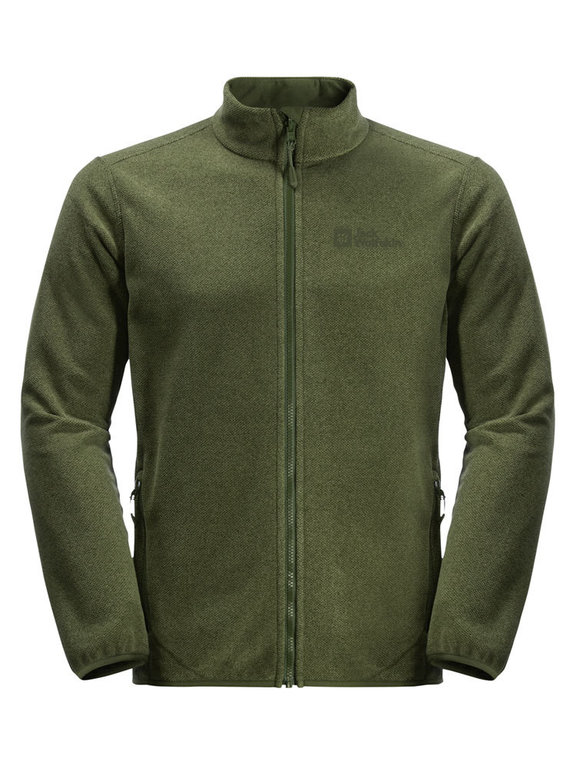 Jack wolfskin fleece jacket discount