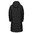 Jack Wolfskin Women's Frozen Palace Coat (Black)
