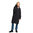 Jack Wolfskin Women's Frozen Palace Coat (Black)