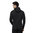 Jack Wolfskin Men's Heren Baiselberg Hooded FZ (Black)