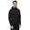 Jack Wolfskin Men's Heren Baiselberg Hooded FZ (Black)