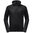 Jack Wolfskin Men's Heren Baiselberg Hooded FZ (Black)