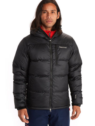 Marmot Heren Guides Down Hoody (Black)