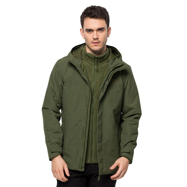 Jack wolfskin 3 online in 1 heren