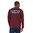 Patagonia Heren Long-Sleeved P-6 Logo Responsibili Tee (Sequoia Red)