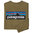 Patagonia Men's Long-Sleeved P-6 Logo Responsibili Tee (Moray Khaki)