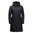 Jack Wolfskin Dames Cold Bay Coat (Phantom)