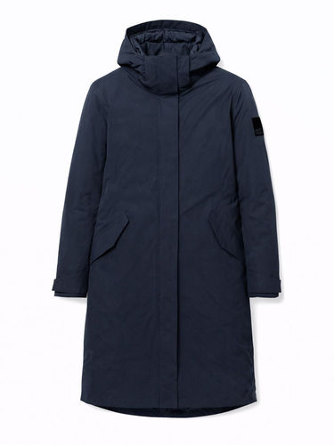 Jack Wolfskin Women's Cold Bay Coat - Night Blue