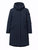 Jack Wolfskin Dames Cold Bay Coat (Night Blue)