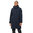 Jack Wolfskin Dames Cold Bay Coat (Night Blue)