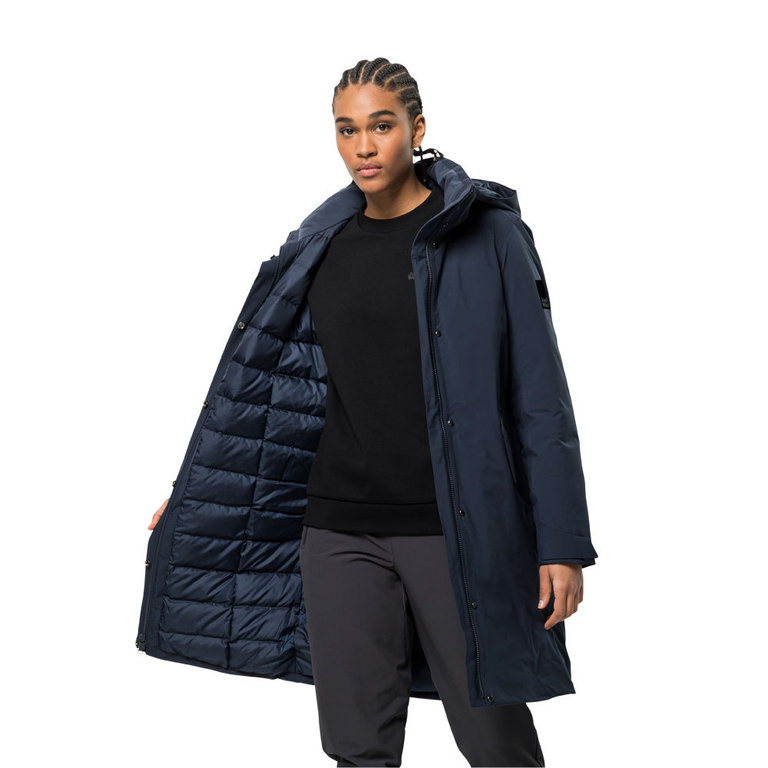 Bay coat clearance