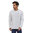 Patagonia Heren Long-Sleeved P-6 Logo Responsibili Tee (White)