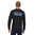 Patagonia Heren Long-Sleeved P-6 Logo Responsibili Tee (Black)