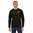 Patagonia Heren Long-Sleeved P-6 Logo Responsibili Tee (Black)