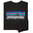 Patagonia Heren Long-Sleeved P-6 Logo Responsibili Tee (Black)