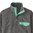 Patagonia Heren Lightweight Synchilla Snap-T Fleece Pullover (Nickel w/Early Teal)