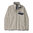 Patagonia Men's LW Synch Snap-T Pullover (Oatmeal Heather w/Smolder Blue)