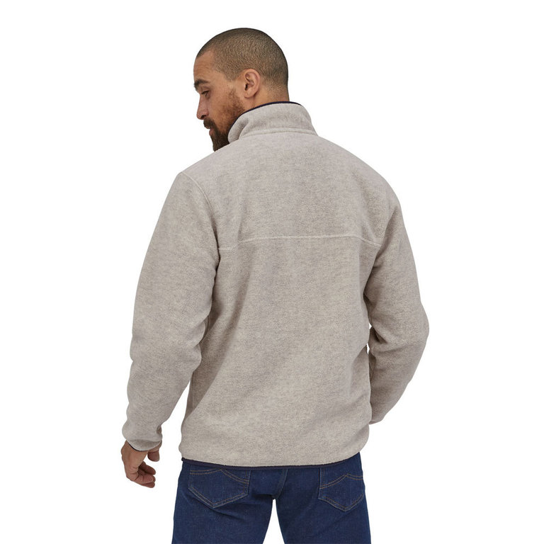 Patagonia synchilla sale oatmeal heather
