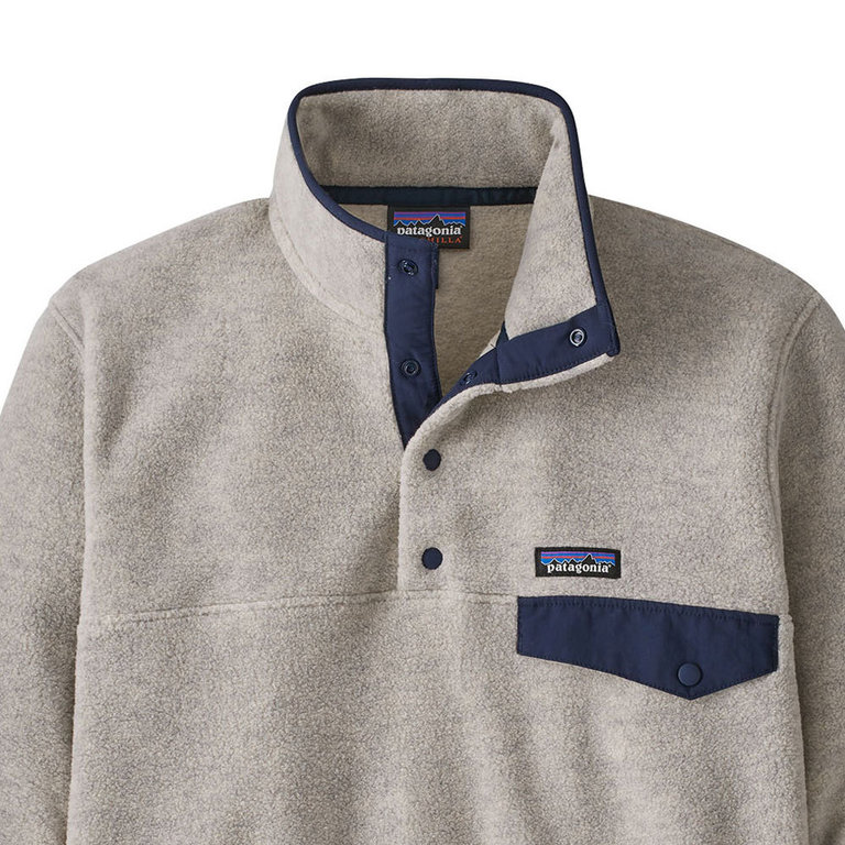 Patagonia men's synchilla oatmeal heather new arrivals