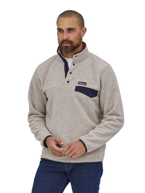 Patagonia oatmeal discount heather