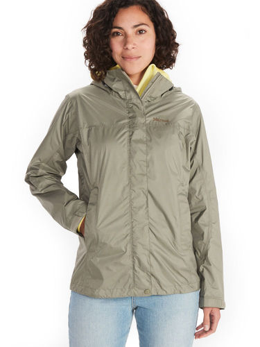 Marmot Dames PreCip Eco Jacket (Vetiver)