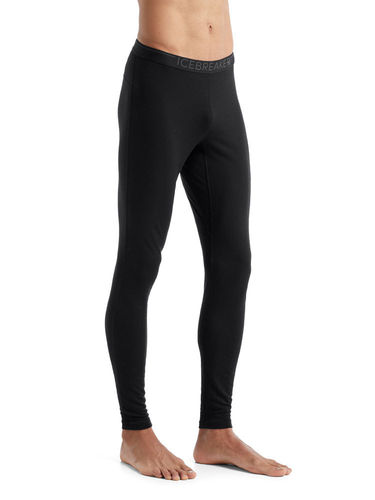Icebreaker Men's 200 Oasis Legging (Black)