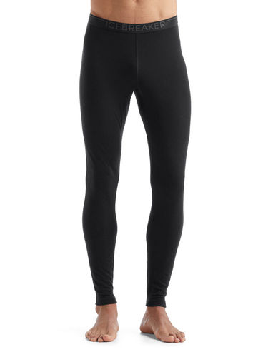 Icebreaker Heren 200 Oasis Legging (Black)