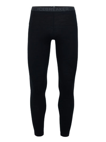 Icebreaker Heren 200 Oasis Legging (Black)
