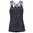 Marmot Dames Vogue Tank Top (Dark Steel Wallflower)