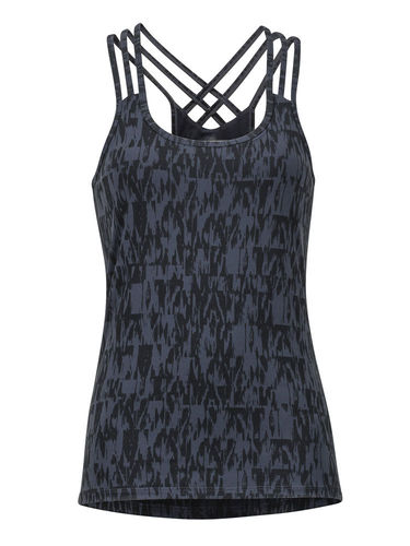 Marmot Women's Vogue Tank Top - Dark Steel Wallflower