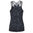 Marmot Dames Vogue Tank Top (Dark Steel Wallflower)