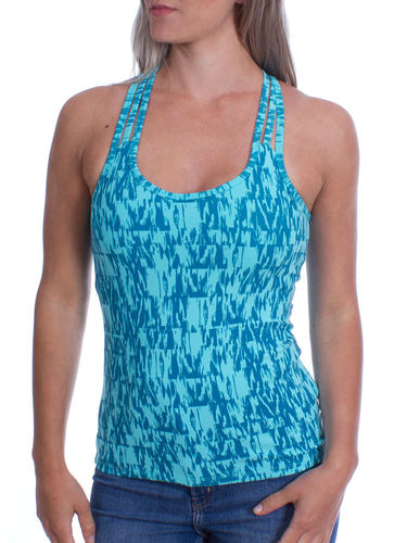 Marmot Women's Vogue Tank Top (Skyrise Wallflower)