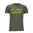 Marmot Heren Coastal Tee SS (True Olive Heather)