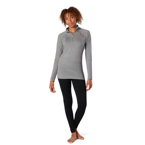 Smartwool Women s Classic All Season Merino Base Layer 1 4 Zip