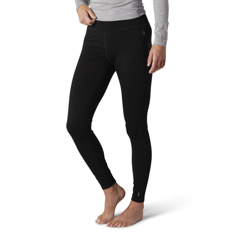Smartwool Women s Classic All Season Merino Base Layer Bottom Black Legging