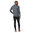 Smartwool Men's Classic All-Season Merino Base Layer 1/4 Zip (Iron Hthr)