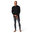 Smartwool Men's Classic All-Season Merino Base Layer LS Crew (Black)