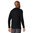 Smartwool Men's Classic All-Season Merino Base Layer LS Crew (Black)