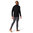 Smartwool Men's Classic All-Season Merino Base Layer LS Crew (Black)