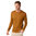 Smartwool Men's Classic All-Season Merino Base Layer LS Crew (Fox Brown)