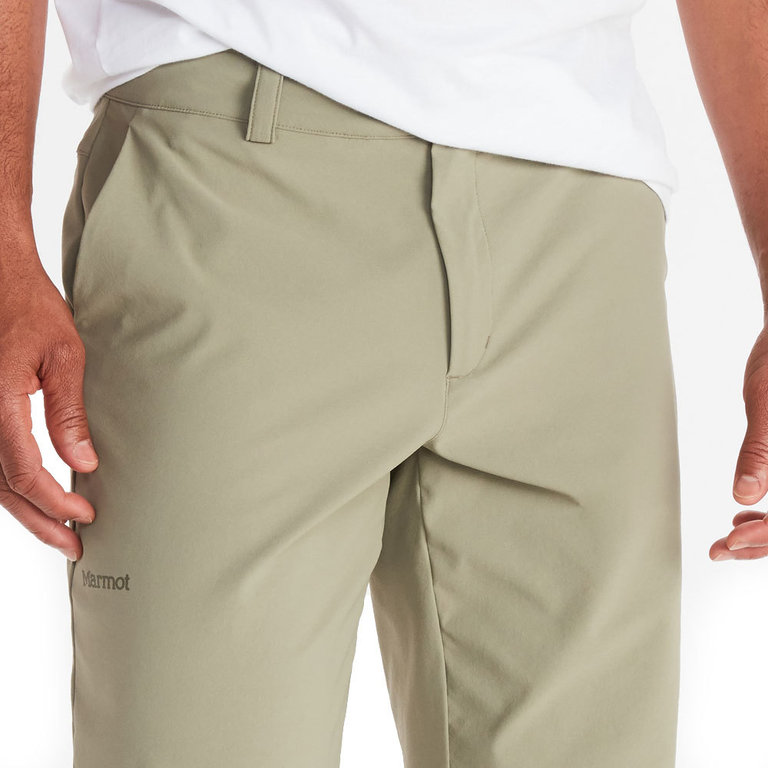 Marmot Men s Scree Pants Vetiver Softshell Broek