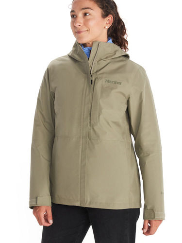 Marmot Dames Minimalist GORE-TEX Jacket (Vetiver)