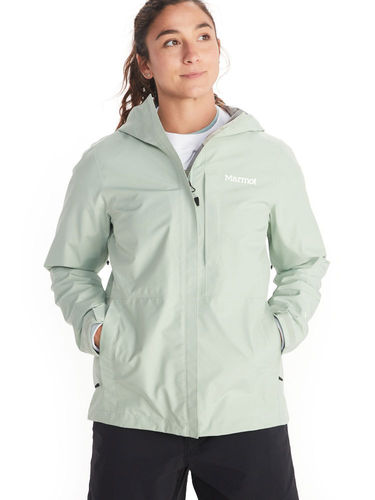 Marmot Dames Minimalist GORE-TEX Jacket (Frosty Green)