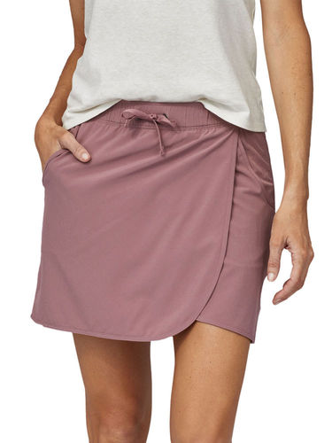 Patagonia Women's Fleetwith Skort (Evening Mauve)