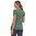 Patagonia Women's Cap Cool Trail Shirt (Hemlock Green)