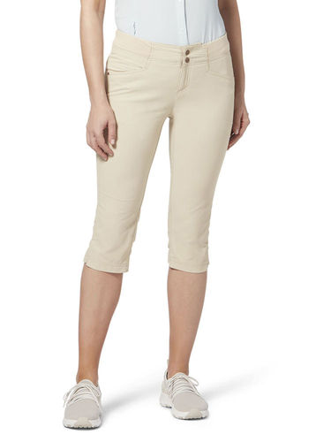 Royal Robbins Women's Jammer-II Capri (Lt Khaki)