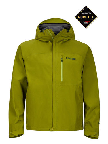 Marmot Men's Minimalist Jacket (Cilantro)