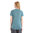 Icebreaker Dames Sphere II SS Tee (Green Glory Heather)